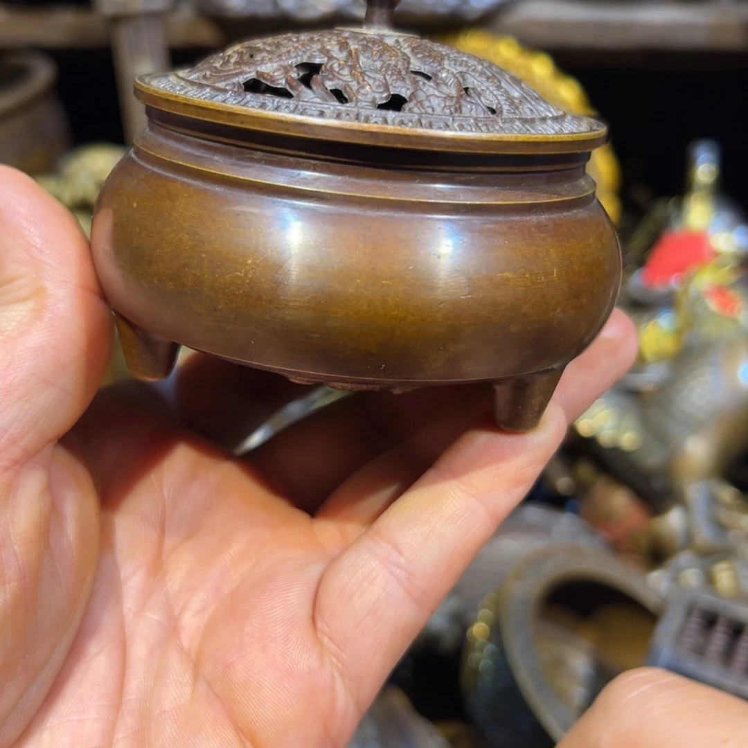 铜器工艺品精工铜器
