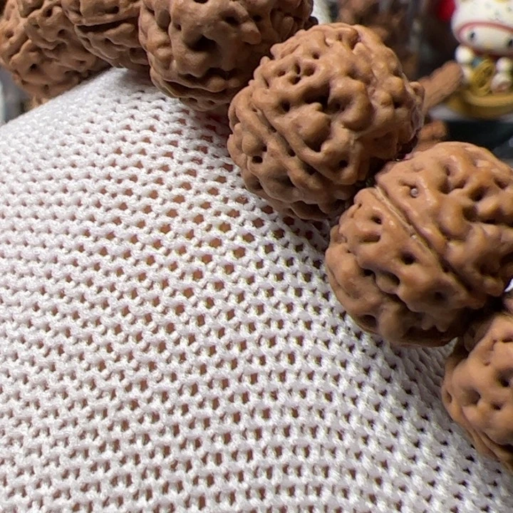 金刚菩提手串14纯血老树王