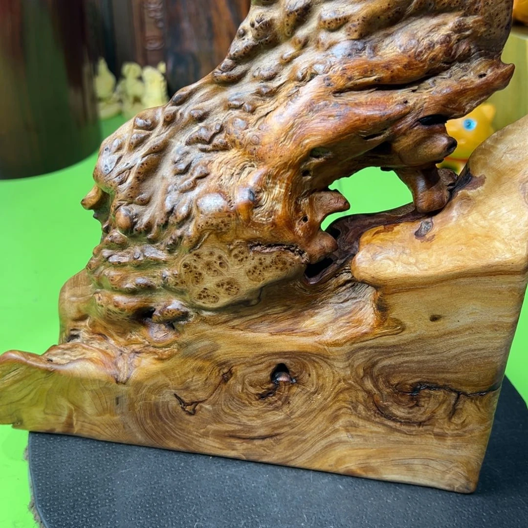 三****大果紫檀（缅甸花梨）