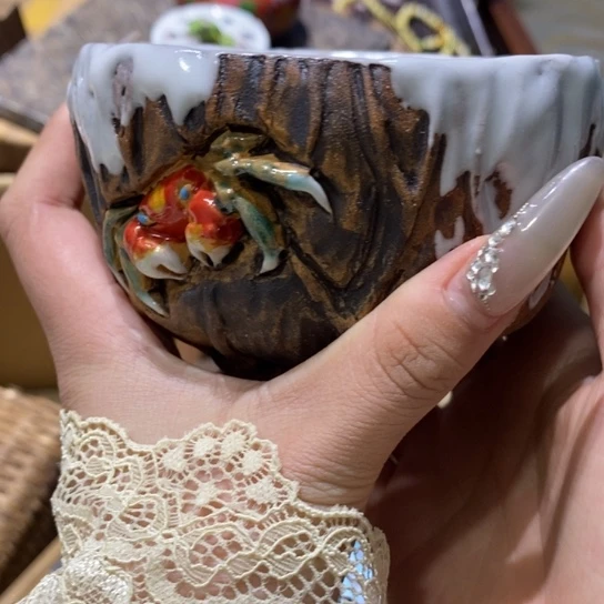 紫砂我也想要这样