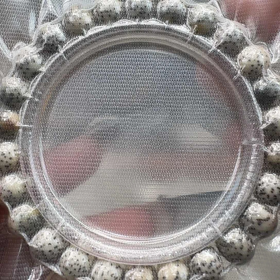 星月菩提手串6练手糯冰石玉苹果10 8