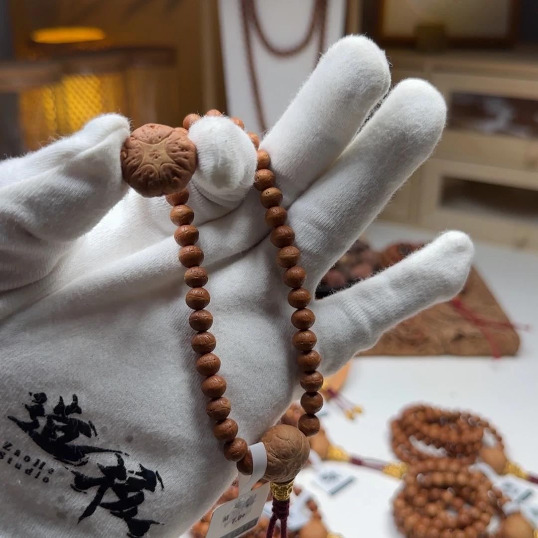 M***刘凤眼菩提吊坠7.200000