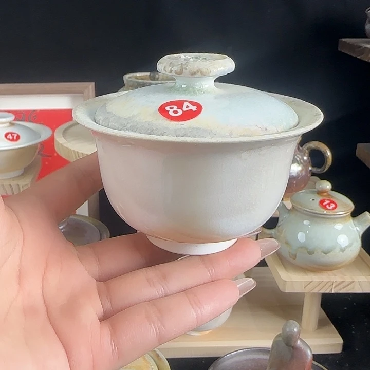 文枫堂纯手工柴烧