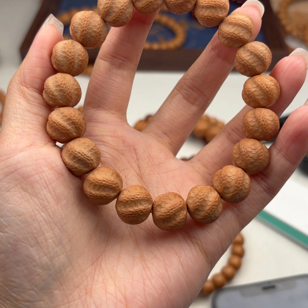 手串猴头核桃全品灵蛇13+