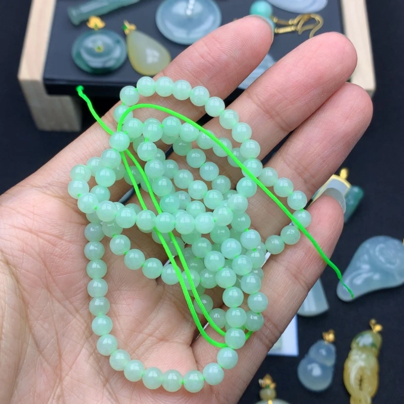 【闪购商品】颈饰未镶嵌翡翠翡翠翡翠翡翠