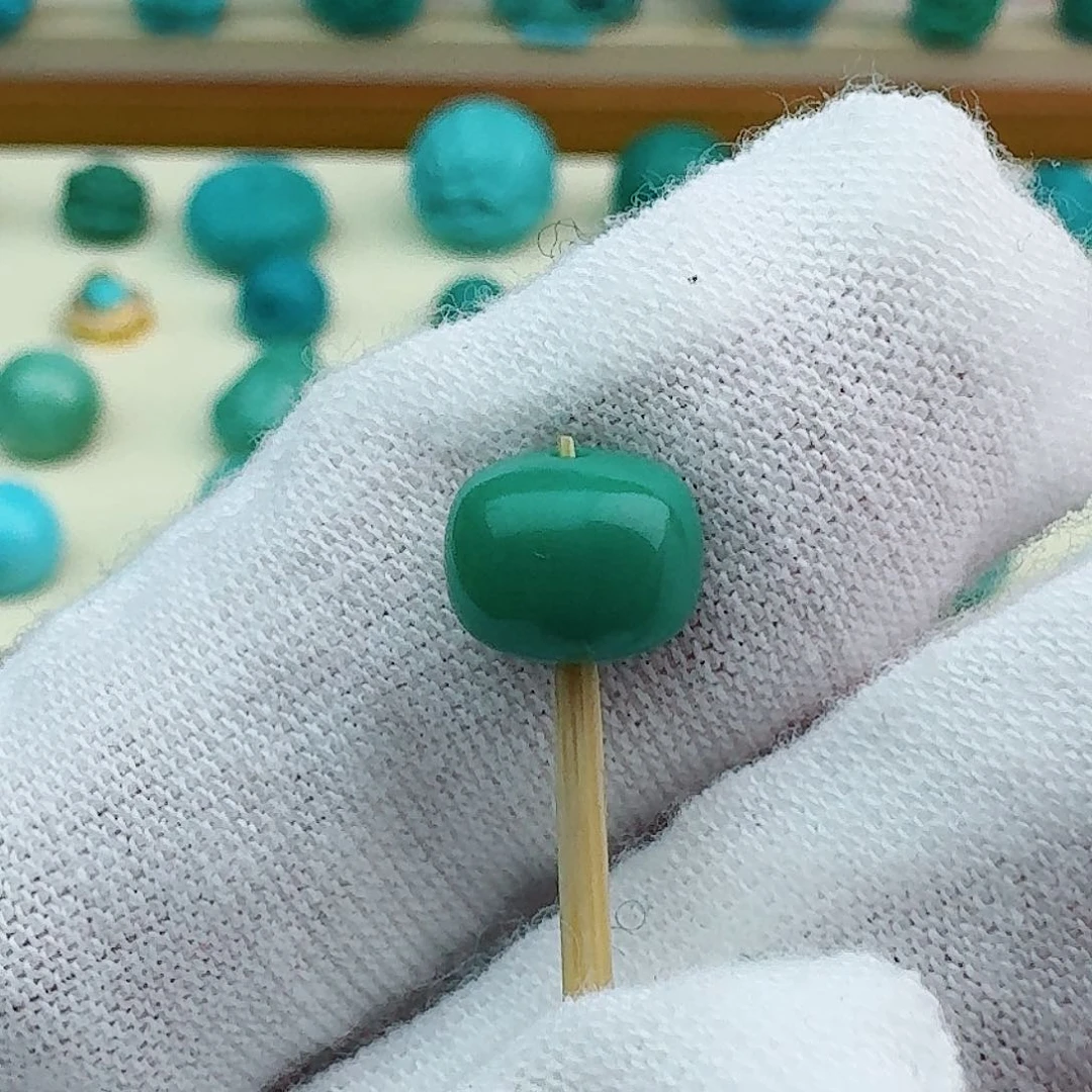 绿松石老型7.8未镶嵌