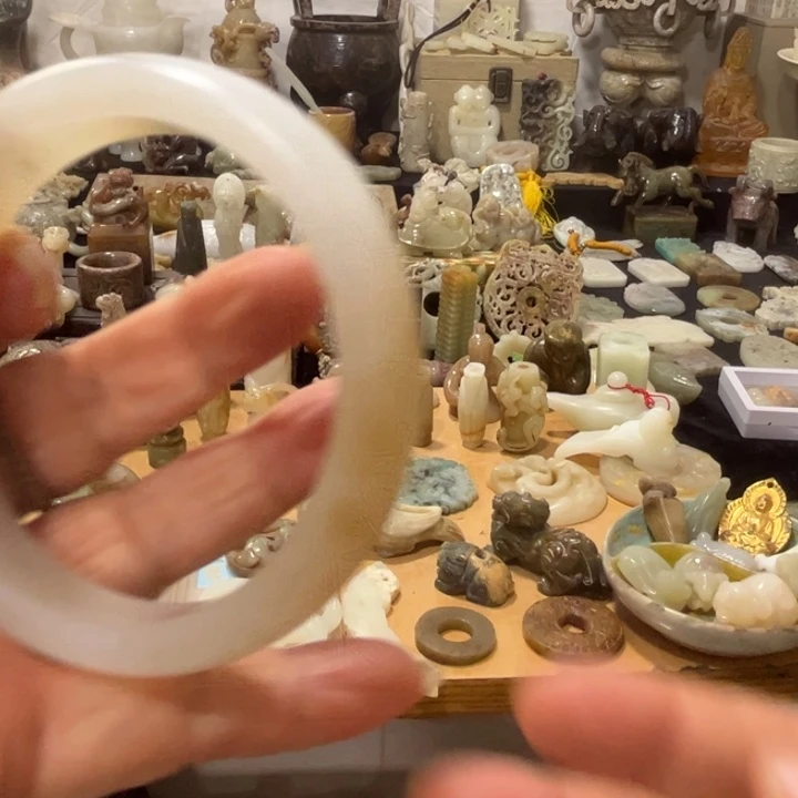 手工艺品的工艺之美