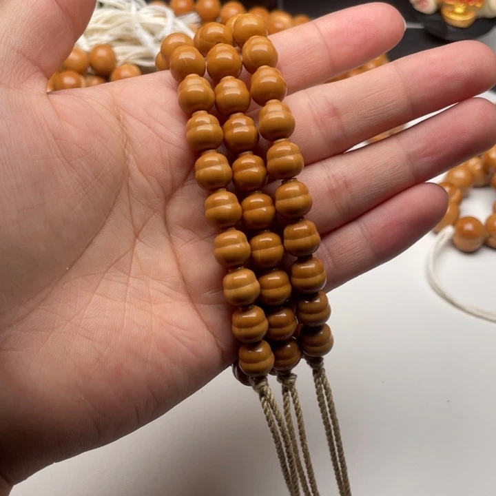 猴头核桃手串葫芦