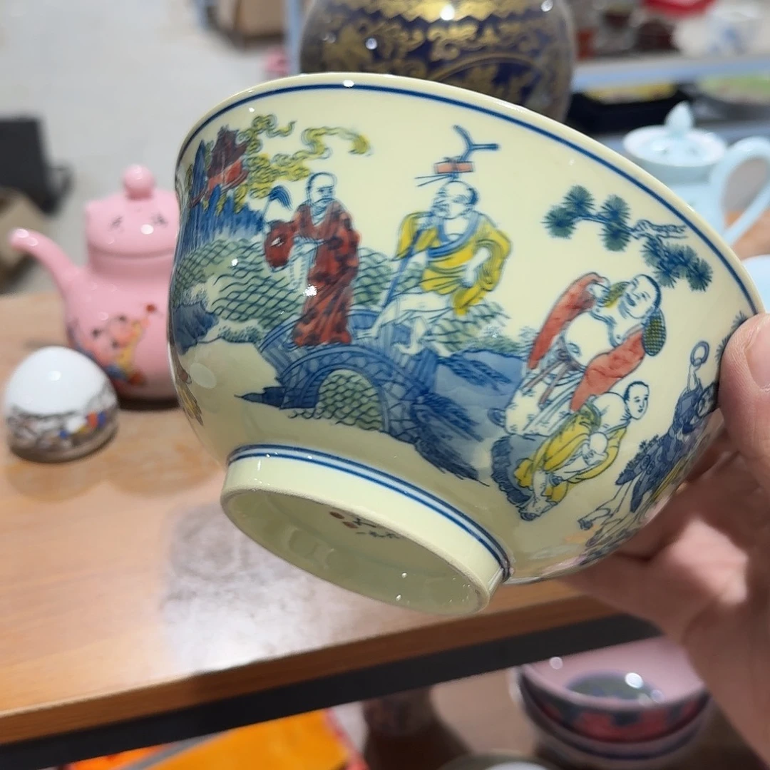 其他陶摆件和其他配件中用