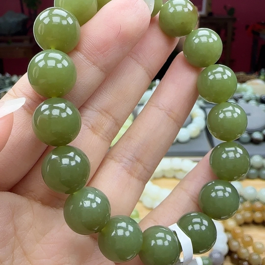 未镶嵌手链和田玉