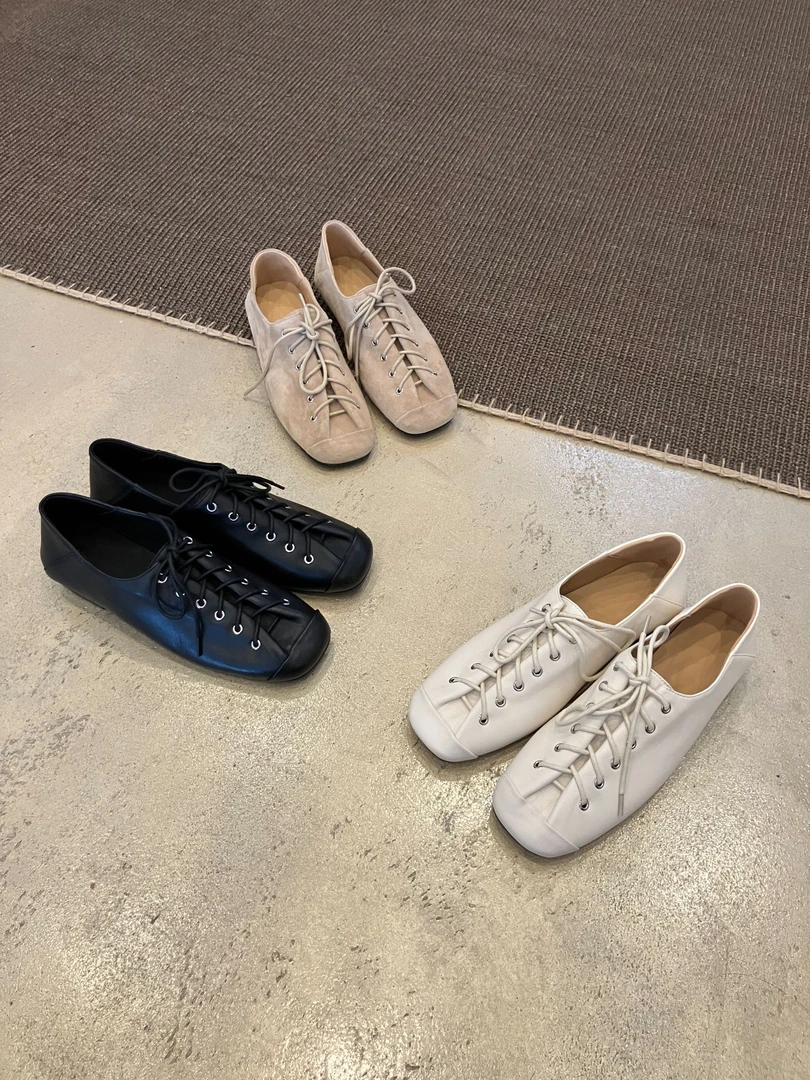 秋季新款复古英伦风百搭深口乐福鞋女时尚小单鞋女款2025新款爆款