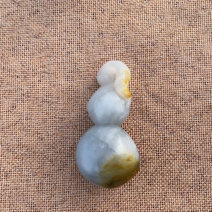 和田玉未镶嵌毛衣链