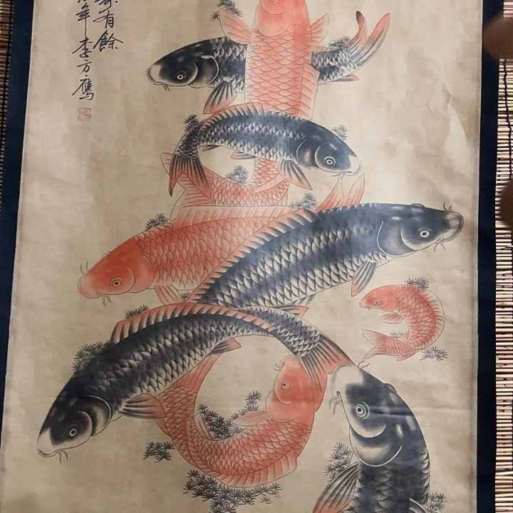 琉璃手工艺品老房子过没有坏的