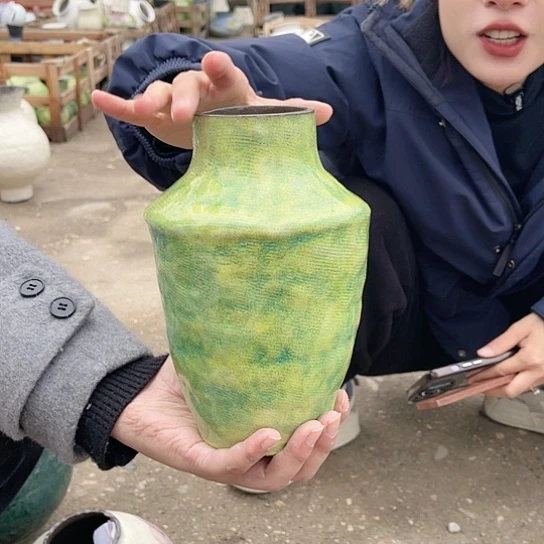 陶瓷微瑕介意勿拍
