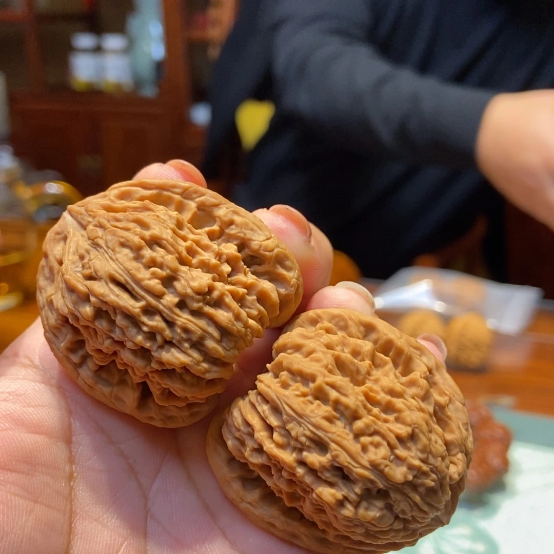 把件文玩核桃匆***年核桃