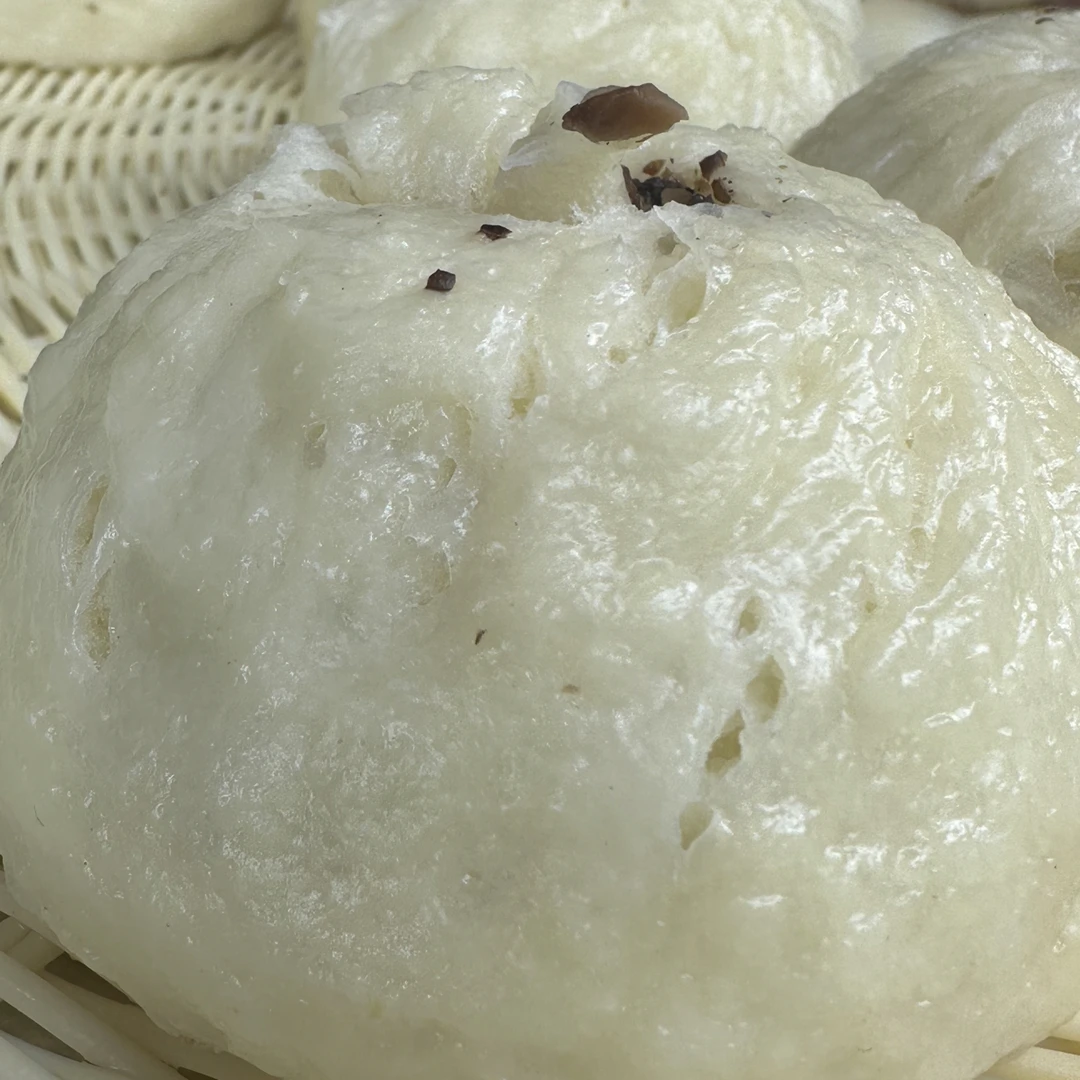 破酥香菇包清新菌香1个新鲜手工现做复购高