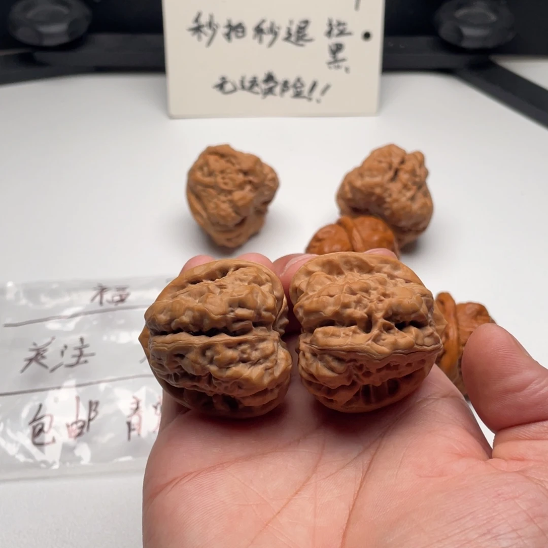 把件桃核40蛤蟆0732