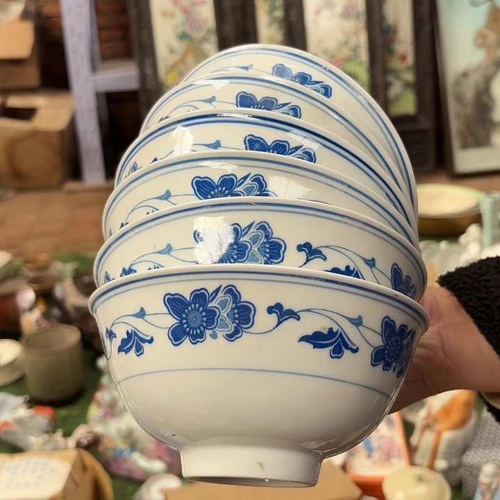 摆件，烧制问题都是正常的到手6个