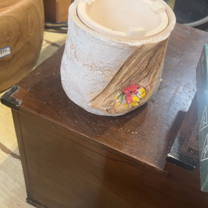 陶瓷中古工艺品摆件