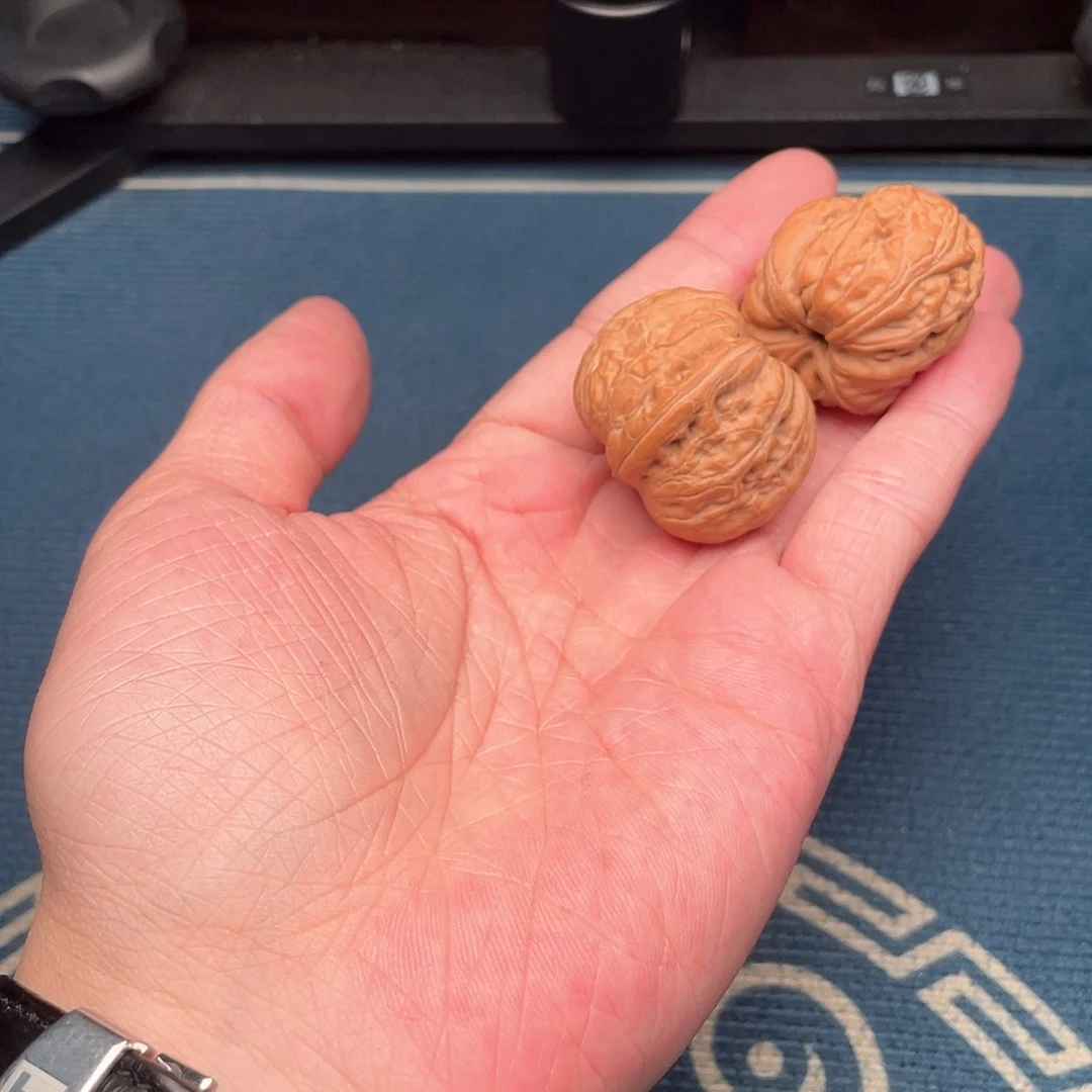 文玩核桃吊坠闪**✨元宝