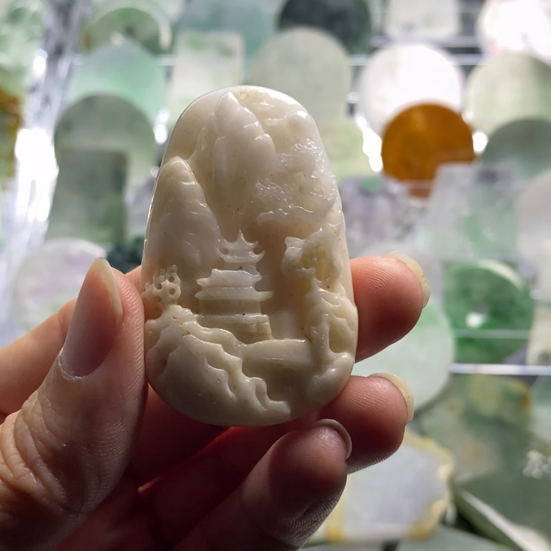 翡翠散珠翡翠ufgjyfhkkm