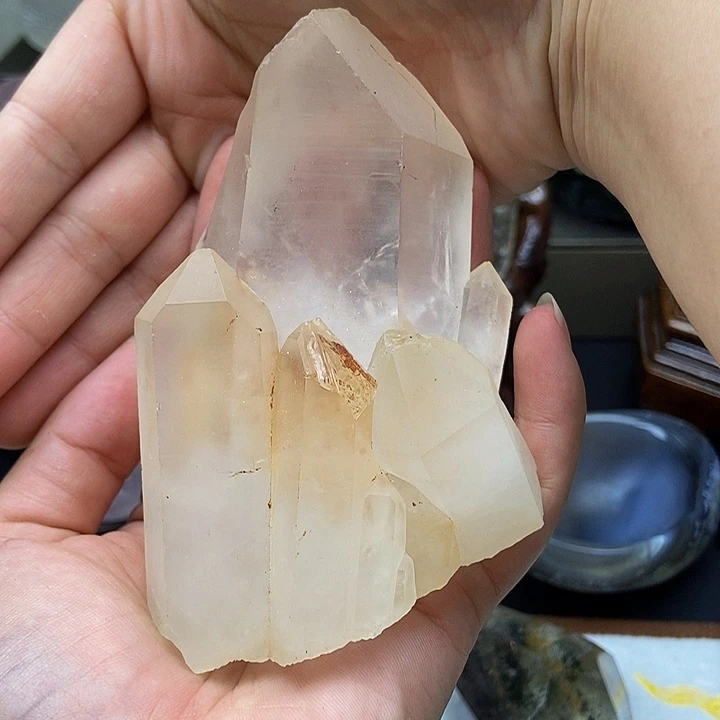 西****未镶嵌水晶大型摆件（非配饰）
