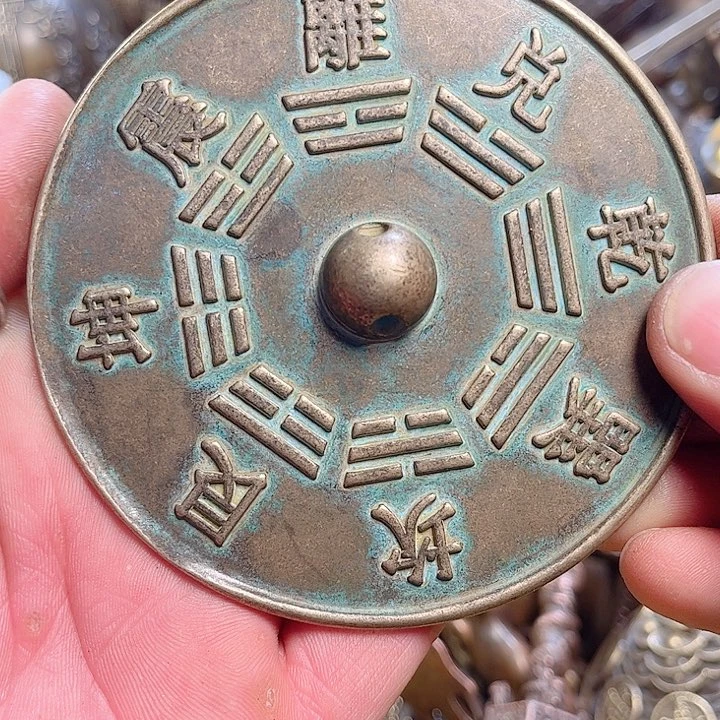 铜器摆件家居摆件