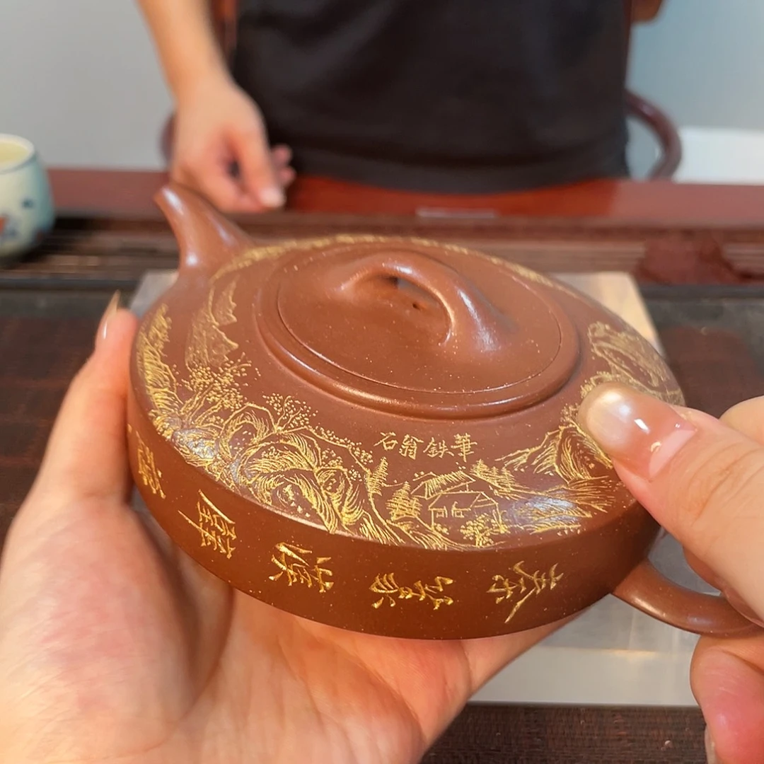 紫砂茶壶紫砂壶29