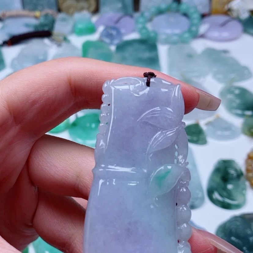 【闪购商品】颈饰未镶嵌翡翠