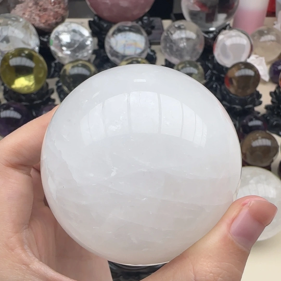 摆件未镶嵌水晶a354