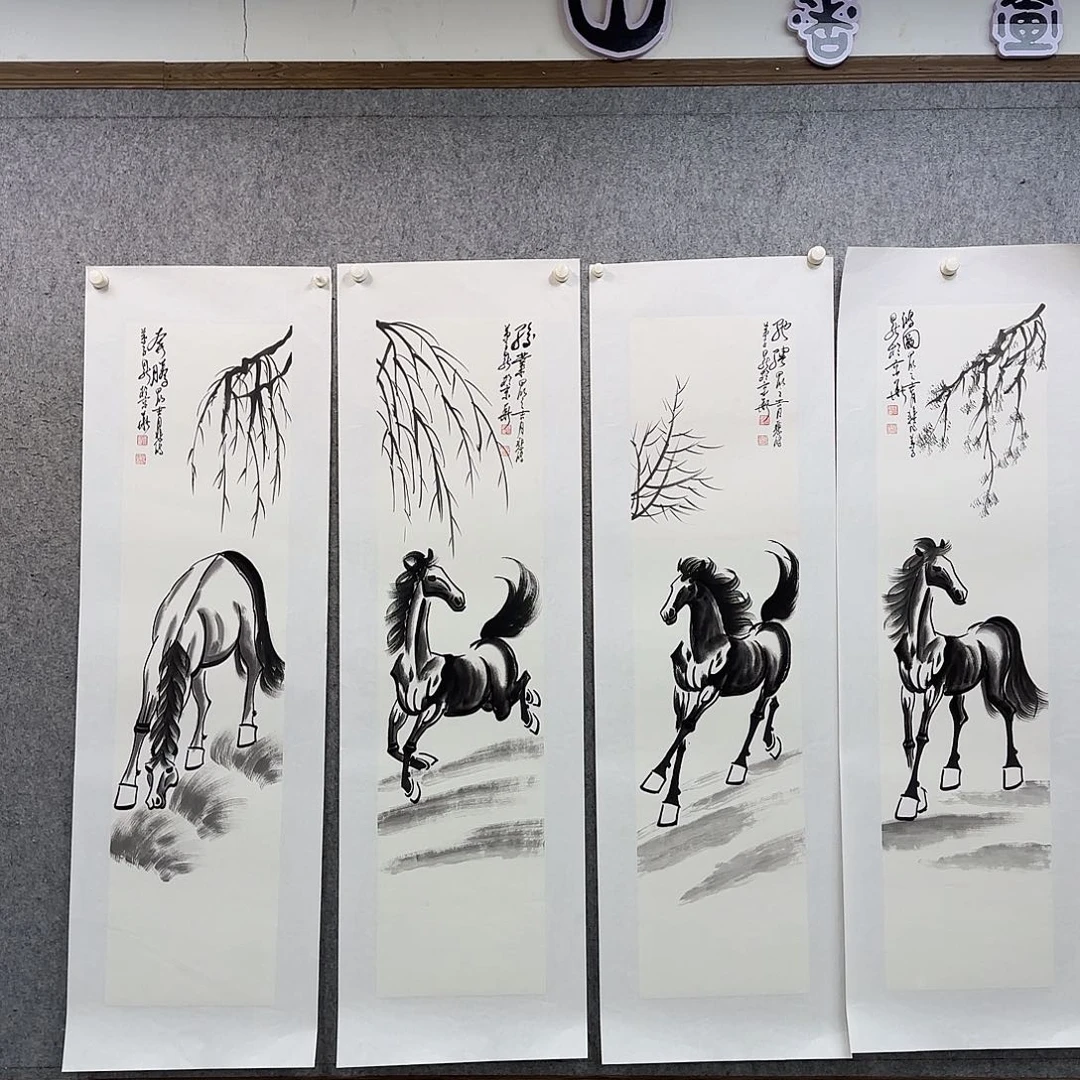 书法作品多次参加全国