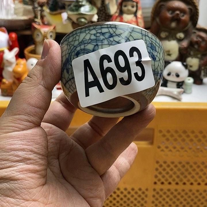瓷片萧*一日本精品回流瓷器