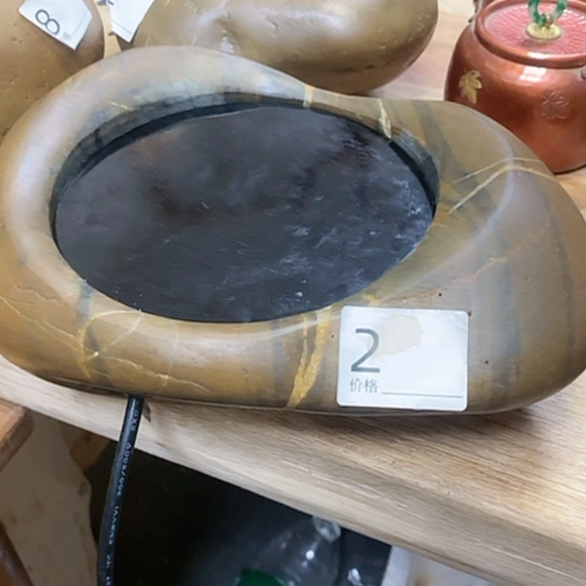 【闪购商品】张*羊石头石头