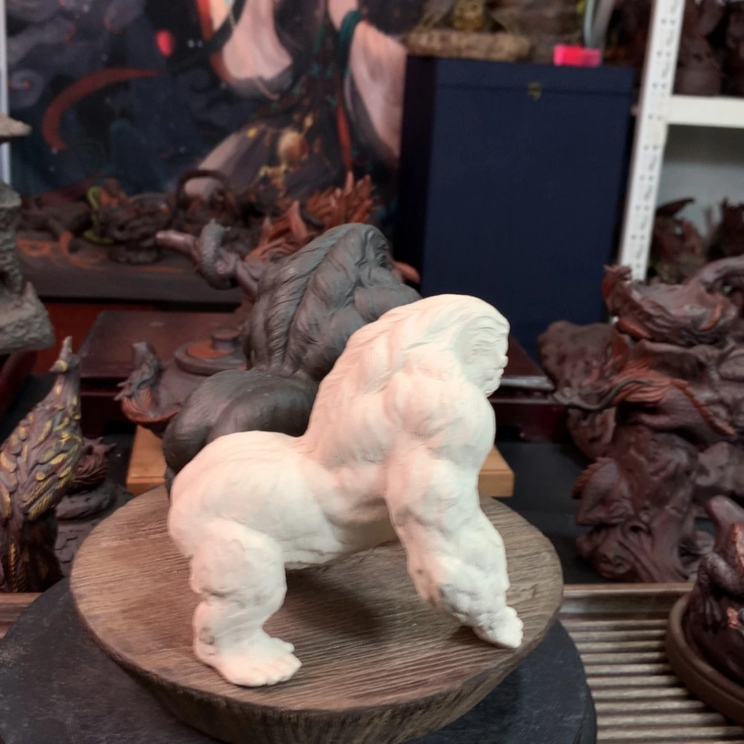 【闪购商品】紫砂紫砂工艺美术大师作品云**兄