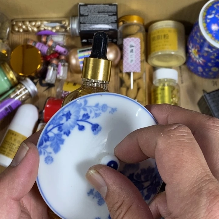 回流瓷器瓷片杂项