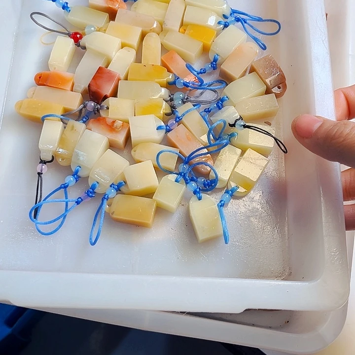 寿山石印石丹*御今天我也很