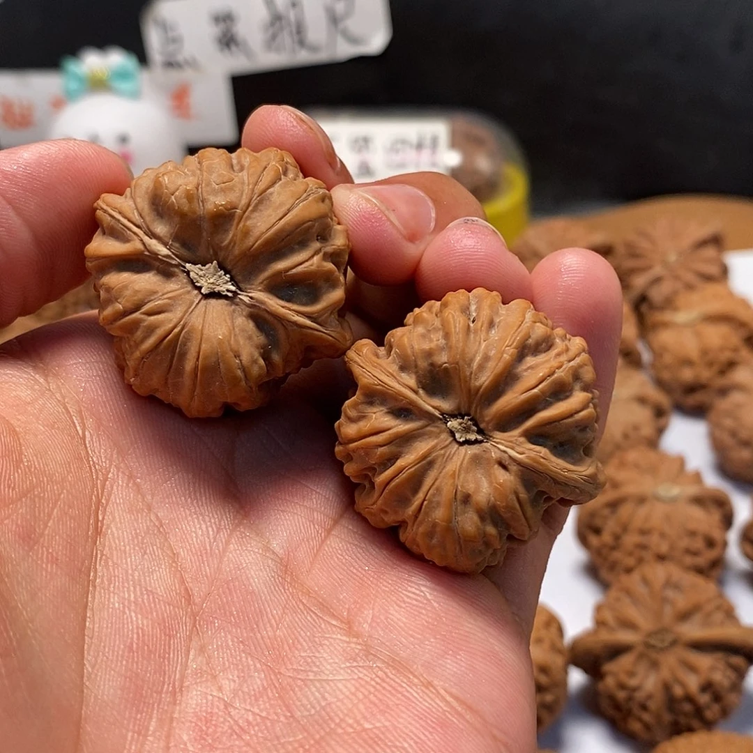 吊坠文玩核桃約*走