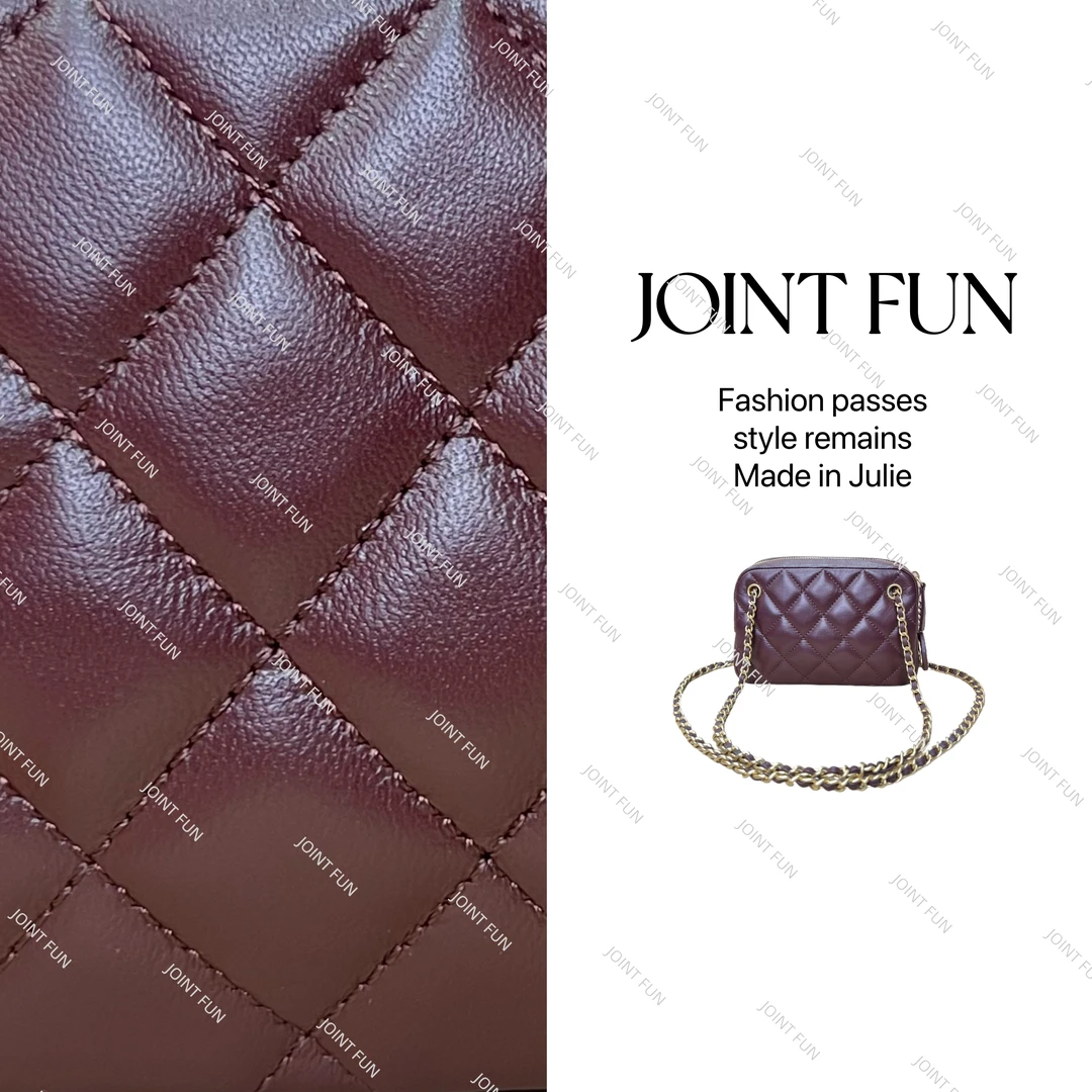 X59YU 24K相机包复古硬币相机包  相机袋