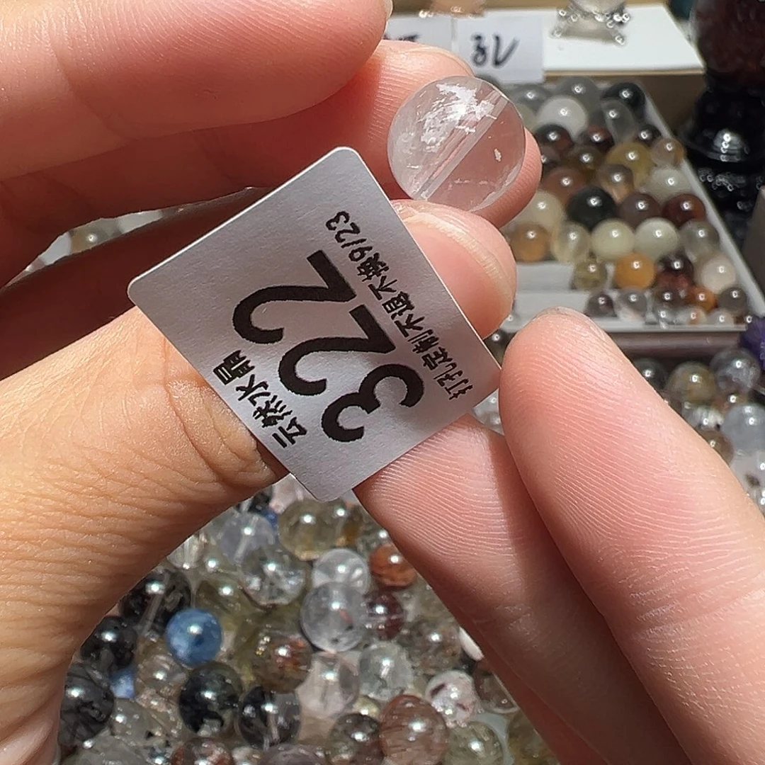 未镶嵌珠宝半成品水晶