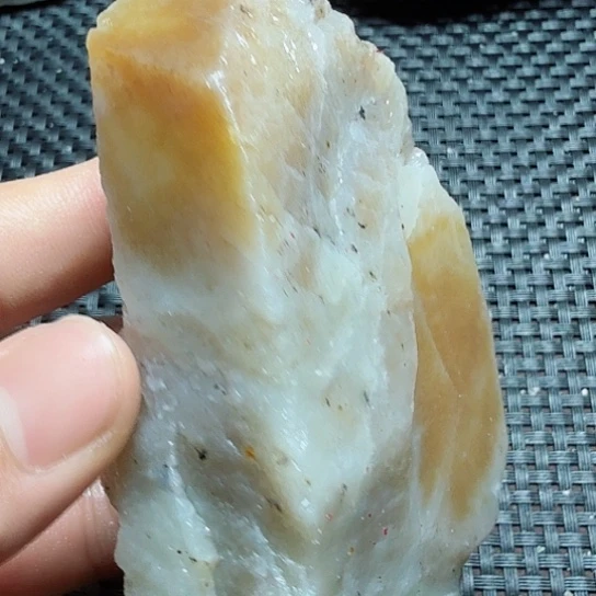 和田玉（糖玉）未镶嵌珠宝半成品