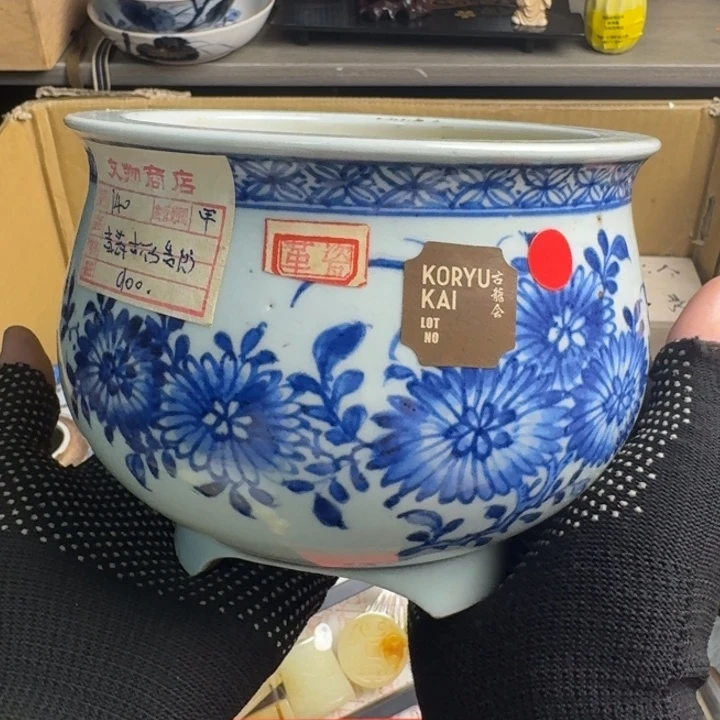 砖雕瓷器工艺品摆件等