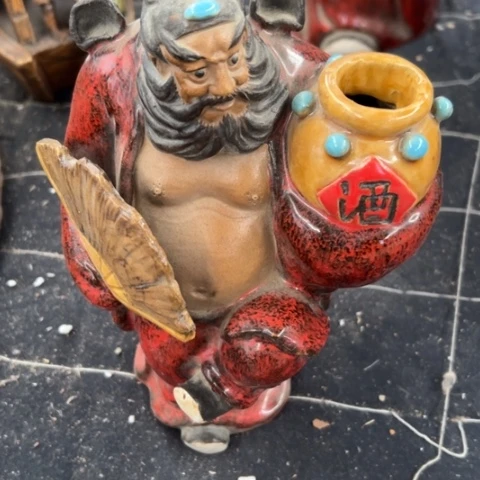 紫砂陶瓷摆件！！！！！！！南****气