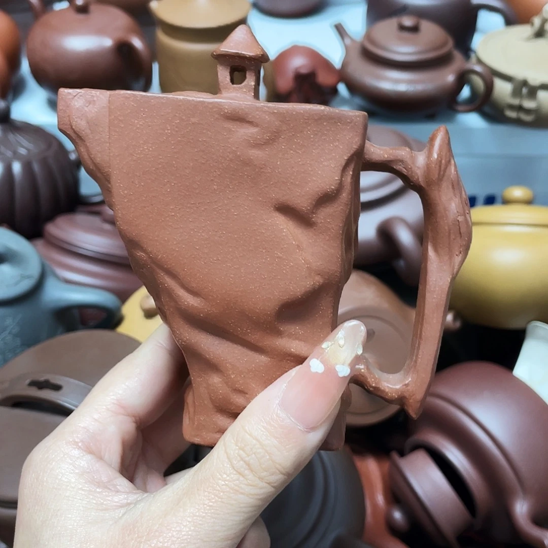 紫砂茶壶180cc宜兴紫砂壶