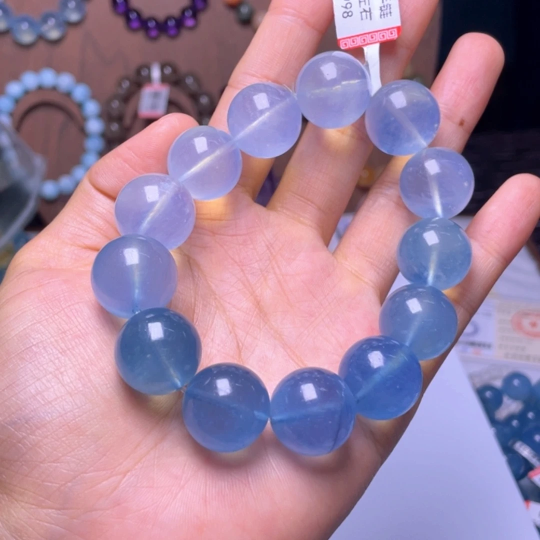 次***开水晶珠宝半成品未镶嵌997