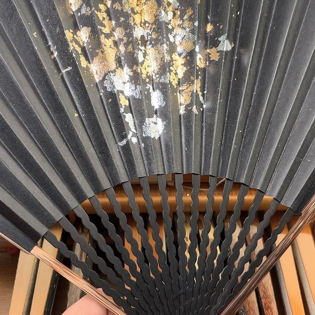 扇子爆炸金龙鳞棕竹