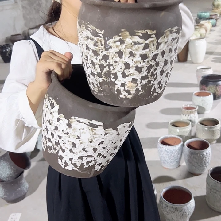 高度20厘米口20厘米