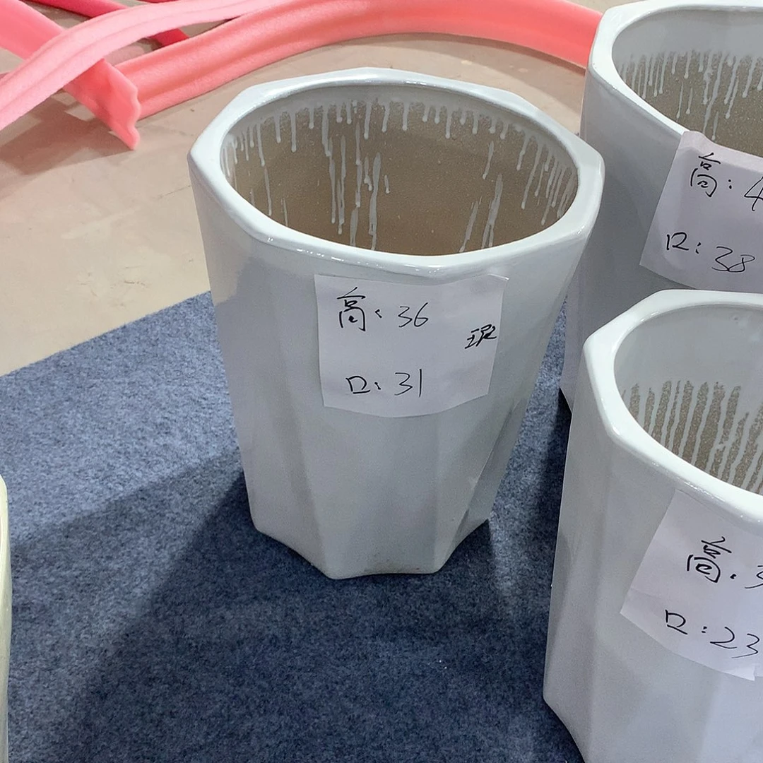 陶瓷花盆微瑕系列