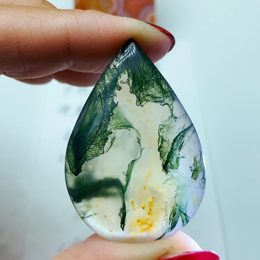 玛瑙/玉髓颈饰未镶嵌用****7