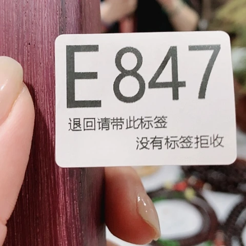 大叶紫檀（黑酸枝木类）847