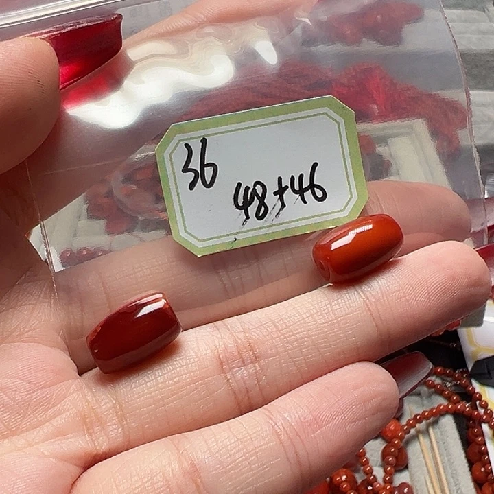 南红玛瑙手链未镶嵌您*好